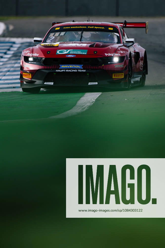ADAC GT Masters, 11. + 12. Rennen Hockenheim 2026 2 Ford Mustang GT3, Haupt Racing Team: Kiano Blum, Niklas Kalus - picture by Gruppe C Photography Salzburg Salzburgring Germany