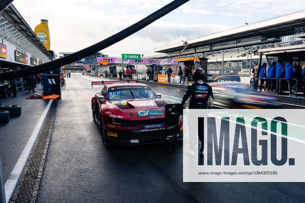 ADAC GT Masters, 11. + 12. Rennen Hockenheim 2026 2 Ford Mustang GT3, Haupt Racing Team: Kiano Blum, Niklas Kalus - picture by Gruppe C Photography Salzburg Salzburgring Germany