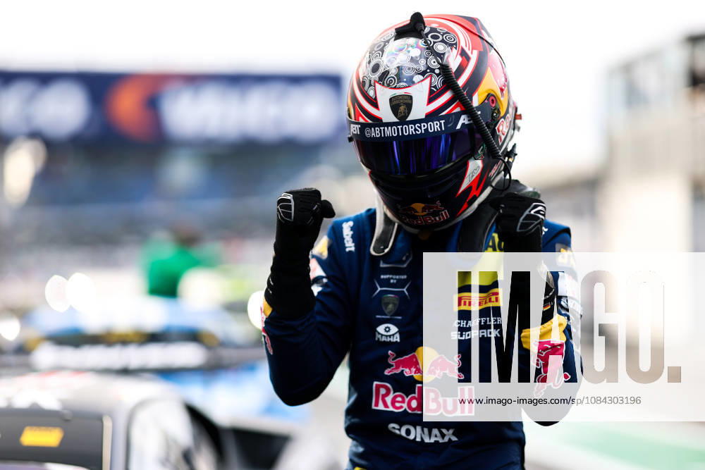 DTM, 15. + 16. Rennen Hockenheim 2026 130 Lamborghini Temerario GT3, ABT Sportsline: Luca Engstler - picture by Gruppe C Photography Hockenheim Hockenheimring Baden-Württemberg Deutschland