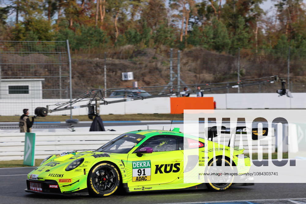 Hockenheim, Germany, October 9–11, 2026; DTM 2026 Season Finale at the Hockenheimring; Saturday Qualifying; Pictured: Thomas Preining (GER) 91; Hockenheimring, Baden-Württemberg