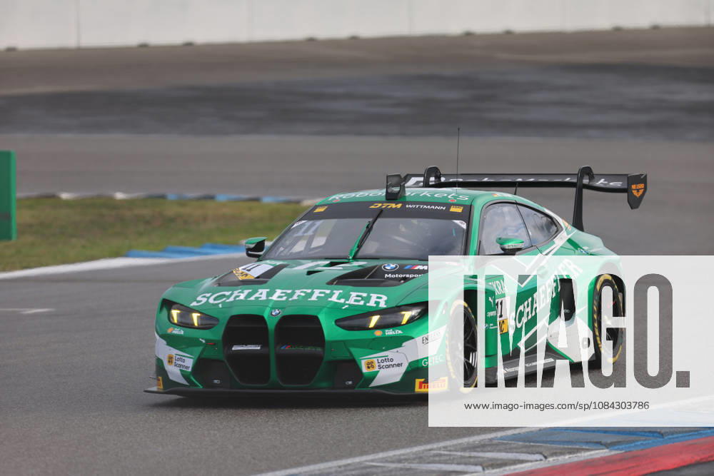Hockenheim, Germany, October 9–11, 2026; 2026 DTM Season Finale at the Hockenheimring; Saturday Qualifying; Pictured: Marco Wittmann (GER 11) at the Hockenheimring, Baden-Württemberg