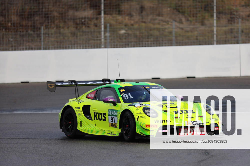 Hockenheim, Germany, October 9–11, 2026; 2026 DTM Season Finale at the Hockenheimring; Saturday Qualifying; Pictured: Thomas Preining (GER) 91; Hockenheimring, Baden-Württemberg