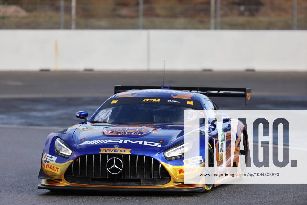 Hockenheim, Germany, October 9–11, 2026, DTM 2026 Season Finale, Hockenheimring, Saturday, Qualifying. Pictured: Maro Engel (GER) 80, Hockenheimring, Baden-Württemberg
