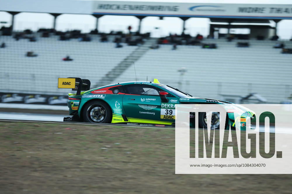Hockenheim, Germany, October 9–11, 2026 ADAC GT Masters 2026 Season Finale at the Hockenheimring Qualifying Pictured: Jamie Day, Matisse Detout, Comtoyou Racing