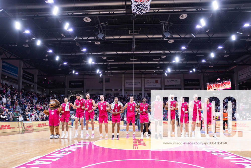 EasyCredit Basketball Bundesliga, Telekom Baskets Bonn vs. Science City Jena, October 9, 2026 The Baskets are in the spotlight easyCredit Basketball Bundesliga, Telekom Baskets Bonn vs. Science City Jena, October 9, 2026, Telekom Dome Bonn