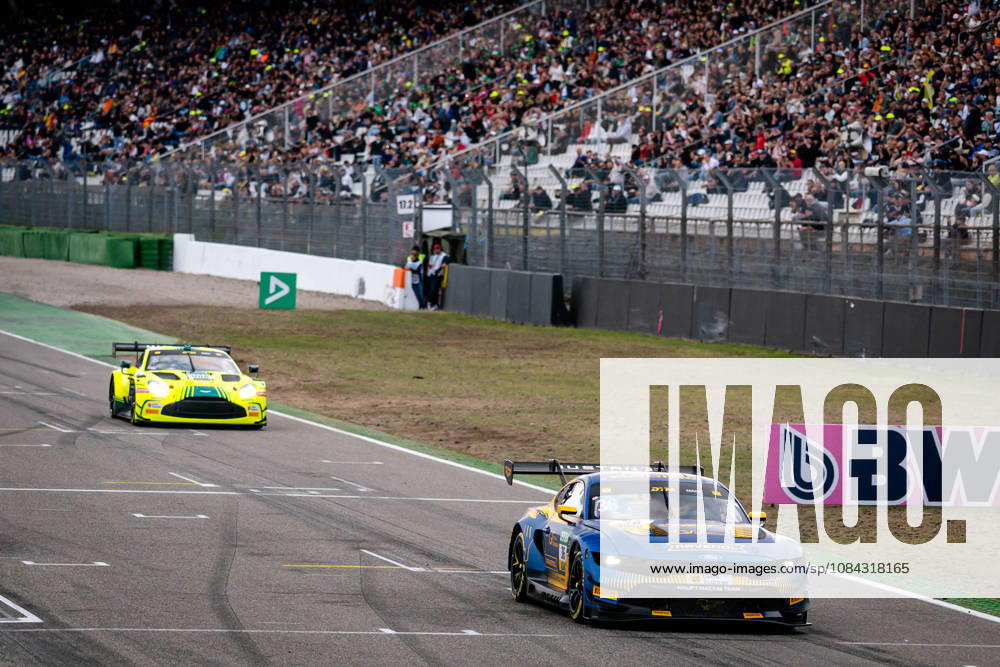 DTM, 15. + 16. Rennen Hockenheim 2026 36 Ford Mustang GT3, HRT Ford Racing: Arjun Maini - picture by Gruppe C Photography Sachsenring Germany