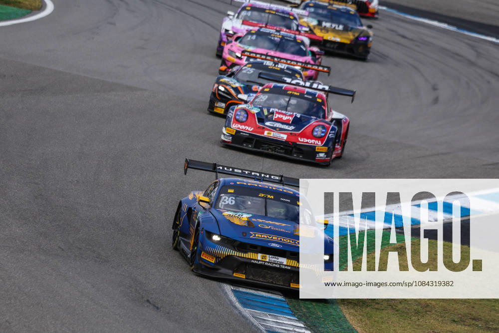 DTM, 15. + 16. Rennen Hockenheim 2026 36 Ford Mustang GT3, HRT Ford Racing: Arjun Maini - picture by Gruppe C Photography Sachsenring Hockenheimring Baden-Württemberg Germany