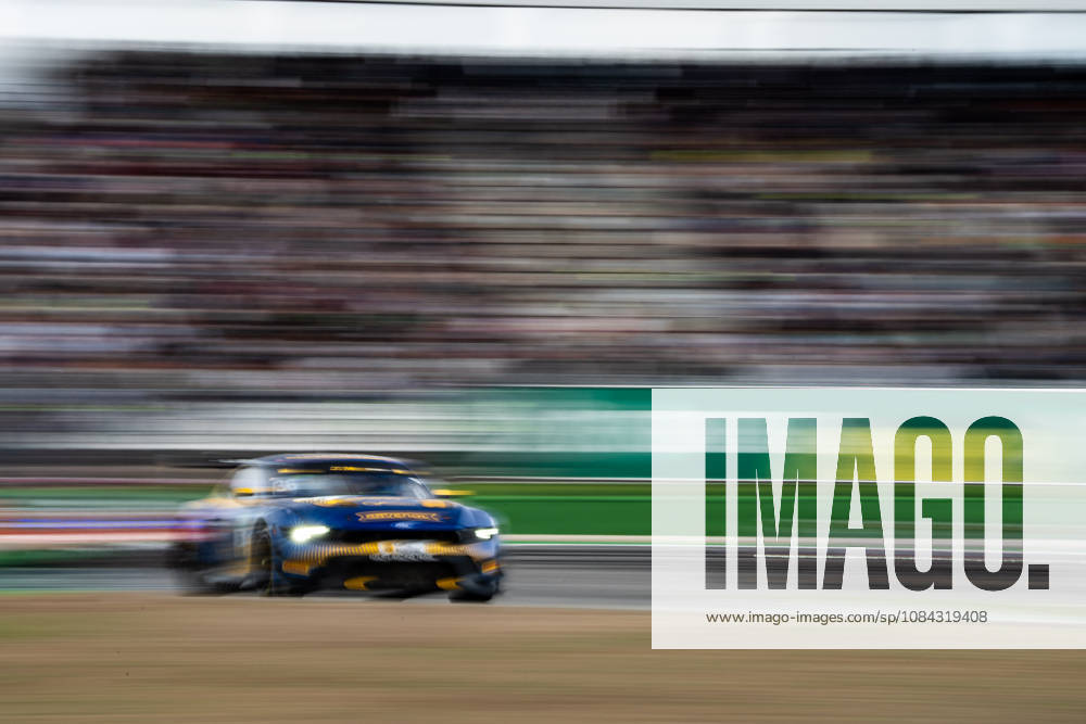 DTM, 15. + 16. Rennen Hockenheim 2026 36 Ford Mustang GT3, HRT Ford Racing: Arjun Maini - picture by Gruppe C Photography Sachsenring Germany