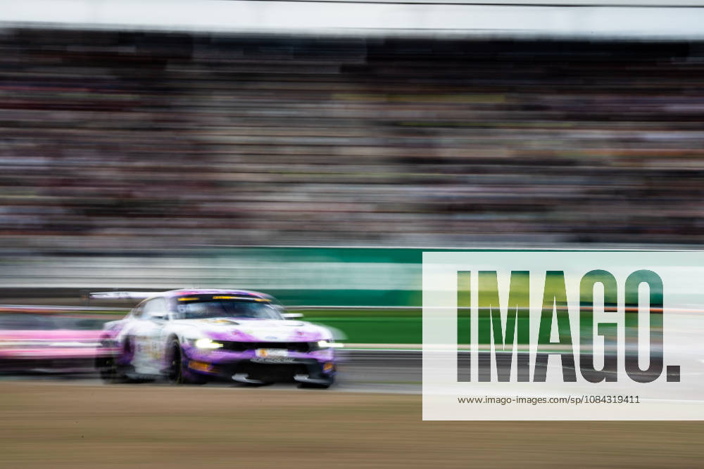 DTM, 15. + 16. Rennen Hockenheim 2026 64 Ford Mustang GT3, HRT Ford Racing: Finn Wiebelhaus - picture by Gruppe C Photography Sachsenring Germany
