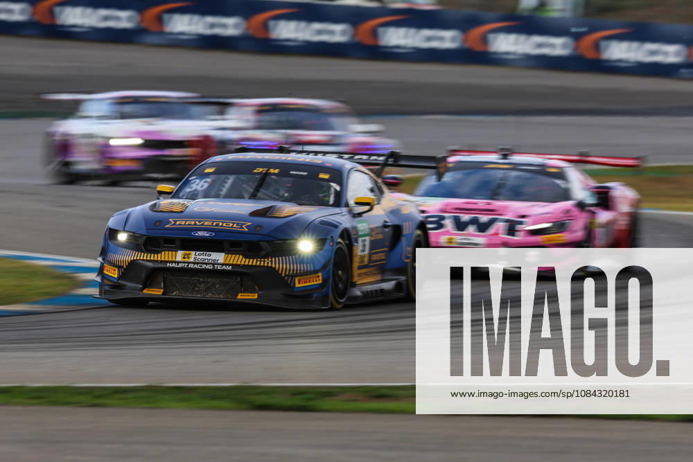 DTM, 15. + 16. Rennen Hockenheim 2026 36 Ford Mustang GT3, HRT Ford Racing: Arjun Maini - picture by Gruppe C Photography Sachsenring Hockenheimring Baden-Württemberg Germany