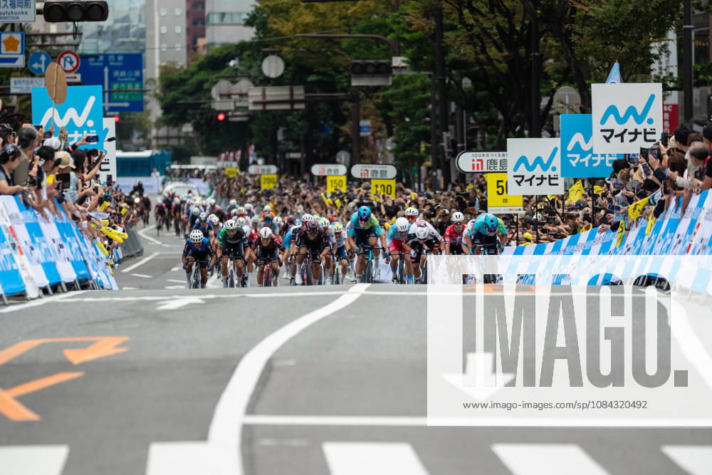 Tour De Kyushu Stage Finishes In Fukuoka s Tenjin For The First Time Matteo Malucelli of XDS Astana Team wins Stage 1 of the Mynavi Tour de Kyushu 2026 at the finish line on Tenjin Bridge in Fukuoka, Japan, on October 10, 2026. The Italian won the 152.0-kilometer Saga-Fukuoka stage in 3 hours 9 minutes 51 seconds, ahead of Luke Mudgway (Li Ning Star) and Alessio Delle Vedove (XDS Astana Team), and took the general and points classification leads. It was the first time the race finished in Tenjin, the commercial heart of Fukuoka, where a parade, stage events and food stalls marked the day. The race, first held in 2023 and part of the UCI Asia Tour (2.1 category), runs October 9-12 through six Kyushu prefectures under the official title We stand with Kumamoto. Mynavi Tour de Kyushu 2026, adopted to support areas affected by the Kumamoto earthquake. Fukuoka Japan
