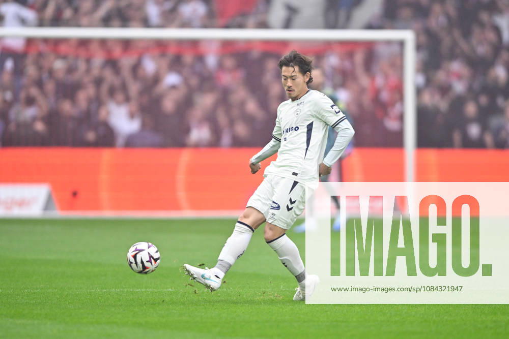 LOSC Lille v Le Havre Athletic Club - Ligue 1 McDonald s 2026 2027 Ayumu SEKO of Le Havre during Ligue 1 McDonald s match between Lille and Le Havre at Stade Pierre-Mauroy on October 10, 2026 in Lille, France. Lille France