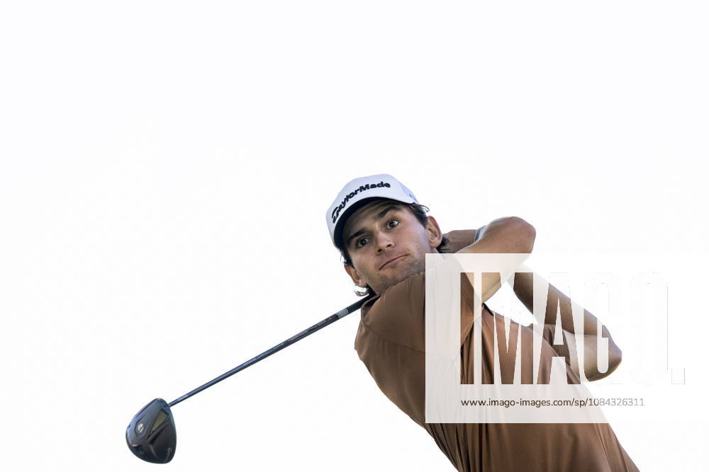 Spanish Open golf tournament - Day 3 Angel Ayora of Spain in action during the third day of the Spanish Open golf tournament at the Real Club de Campo Villa in Madrid, Spain, 10 October 2026. Madrid Spain