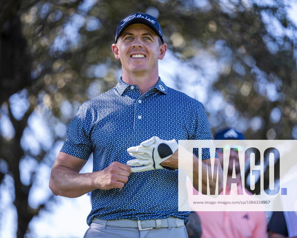 Golf 2026: Open De Espana: Day Three MADRID, SPAIN - OCTOBER 10: Grant Forrest of Scotland looks on on day three of the Open de Espana presented by Madrid at Club de Campo Villa de Madrid on October 10, 2026 in Madrid, Spain. Madrid Club de Campo Villa de Madrid Madrid Spain