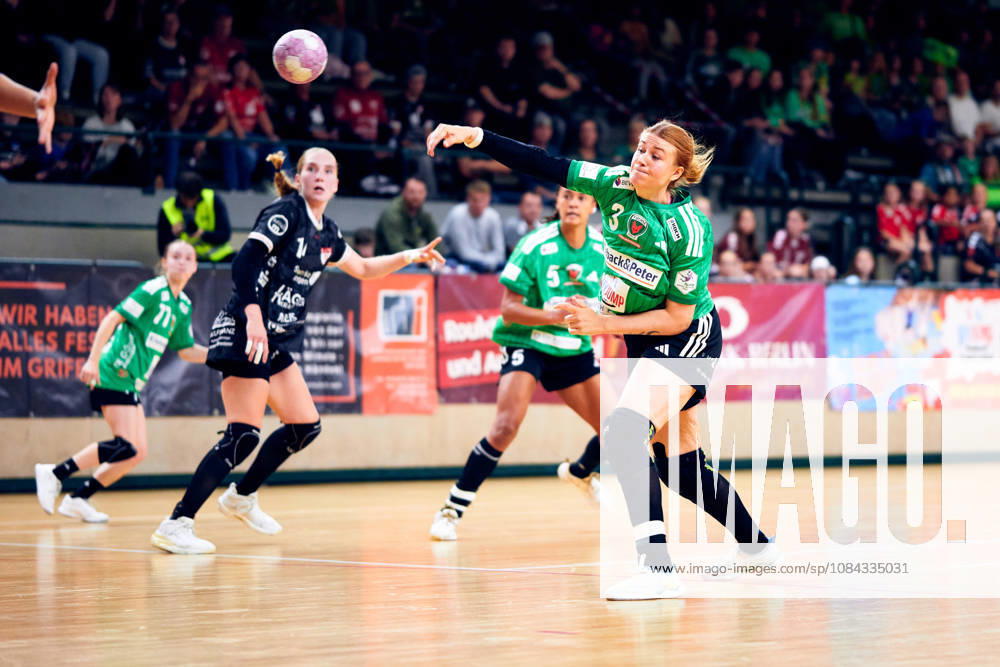 SARA SAETRE ROENNINGEN Fuechse Berlin, 03, GER, Women s Handball Bundesliga 2, Fuechse Berlin vs. SG Nürtingen-Zizishausen, 2026–27 season, Matchday 5, October 10, 2026, GER, Women’s Handball Bundesliga 2, Füchse Berlin vs. SG Nürtingen-Zizishausen, 2026–27 season, Matchday 5, October 10, 2026, Berlin