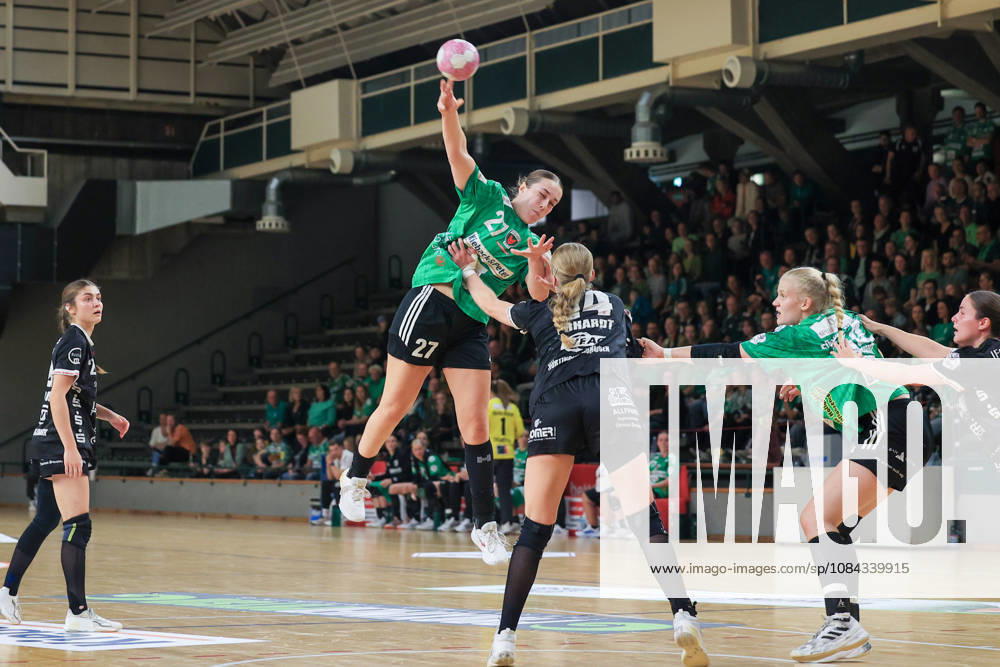 Reinickendorfer Füchse Women vs. SG Nürtingen Zizishausen, Matchday 5, 2nd Bundesliga, HBF, Handball, Sömmeringhalle, Nomi In De Braekt, Reinickendorfer Füchse Women, 27 goals scored, Berlin, Berlin, Germany