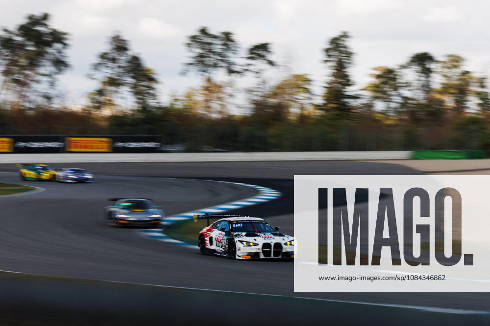 ADAC GT Masters, 11. + 12. Rennen Hockenheim 2026 56 BMW M4 GT3 Evo, Schubert Motorsport: Juliano Holzem, Sandro Holzem - picture by Gruppe C Photography Salzburg Salzburgring Bayern Germany