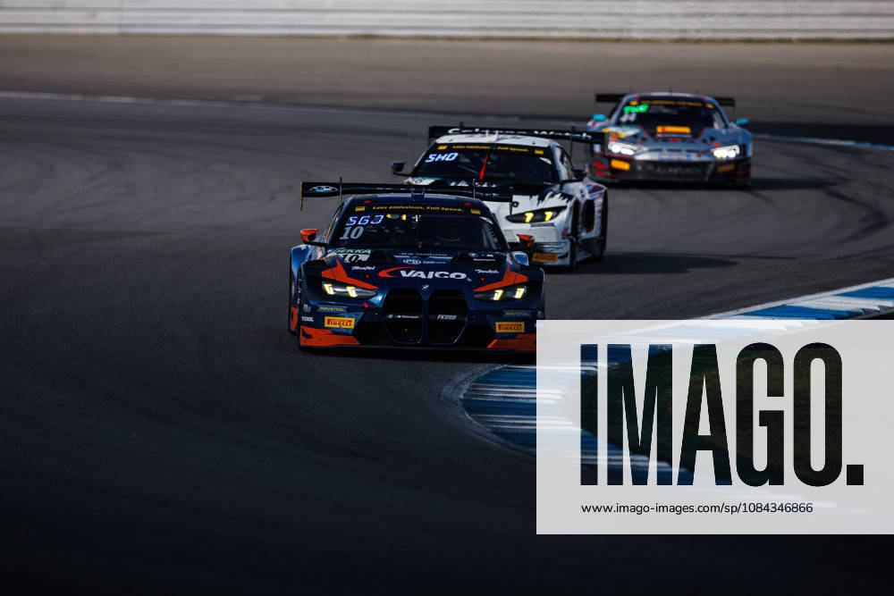 ADAC GT Masters, 11. + 12. Rennen Hockenheim 2026 10 BMW M4 GT3 Evo, FK Performance Motorsport: Fabio Rauer, Storm Gjerdrum - picture by Gruppe C Photography Salzburg Salzburgring Bayern Germany
