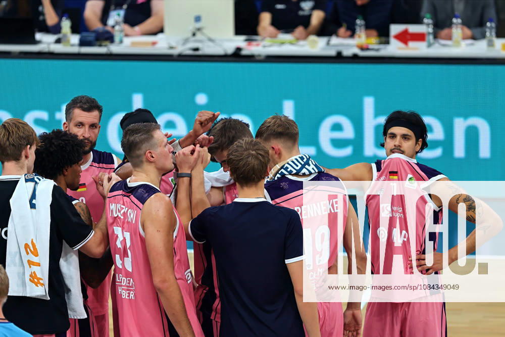 Disappointing performance on the court: MLP Academics Heidelberg lose 74–85 GER BBL MLP Academics Heidelberg SBB Baskets Wolmirstedt Basketball Barmer 2 Basketball Bundesliga ProA Matchday 4, 2026–2027 Season, October 10, 2026 GER MLP Academics Heidelberg vs. SBB Baskets Wolmirstedt, Basketball Barmer 2, Basketball Bundesliga ProA, Matchday 4, 2026–2027 season, October 10, 2026, Heidelberg