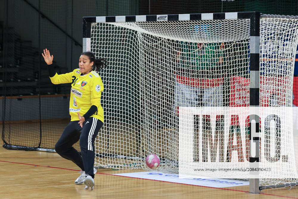 Reinickendorfer Füchse Women vs. SG Nürtingen Zizishausen, Matchday 5, 2nd Bundesliga, HBF, Handball, Sömmeringhalle, Berlin, Germany