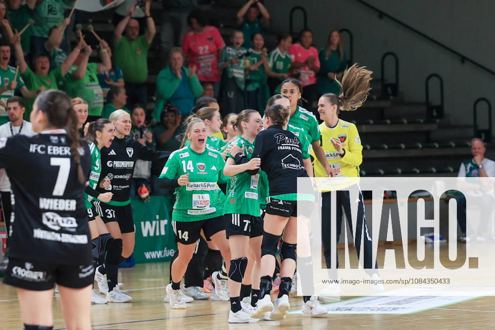 Reinickendorfer Füchse Women vs. SG Nürtingen Zizishausen, Matchday 5, 2nd Bundesliga, HBF, Handball, Sömmeringhalle, Berlin, Germany