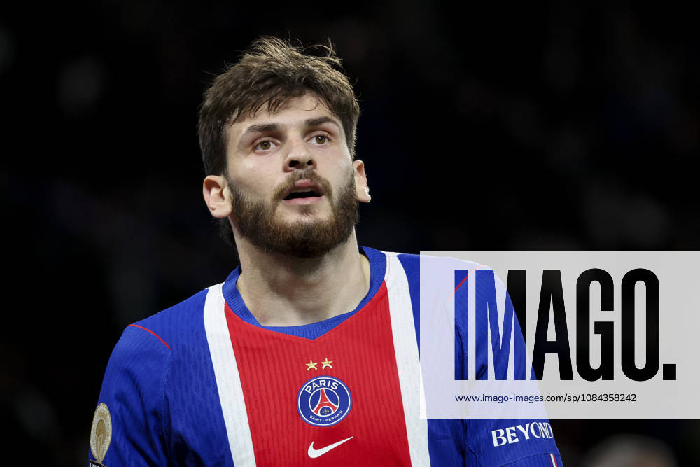 Khvicha Kvaratskhelia (Paris Saint Germain)