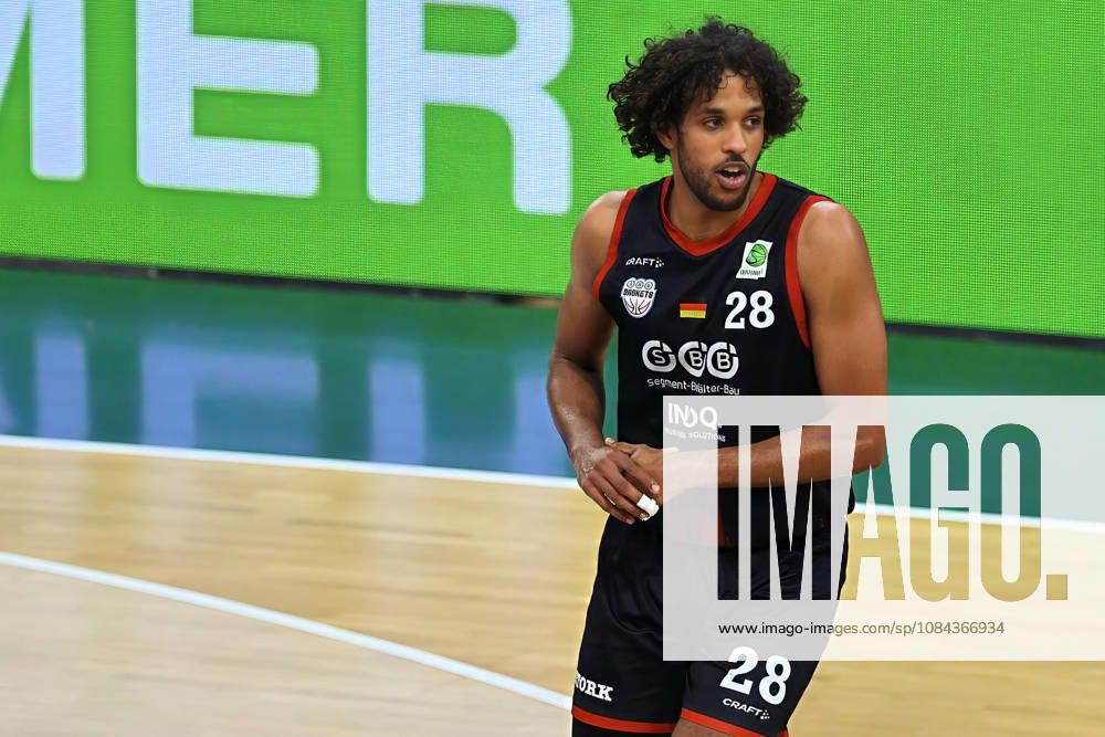 Alieu Ceesay, SBB Baskets Wolmirstedt, 28 GER BBL MLP Academics Heidelberg SBB Baskets Wolmirstedt Basketball Barmer 2 Basketball Bundesliga ProA Matchday 4, 2026–2027 Season, October 10, 2026 GER MLP Academics Heidelberg SBB Baskets Wolmirstedt, Basketball Barmer 2 Basketball Bundesliga ProA Matchday 4, 2026–2027 Season, October 10, 2026, Heidelberg