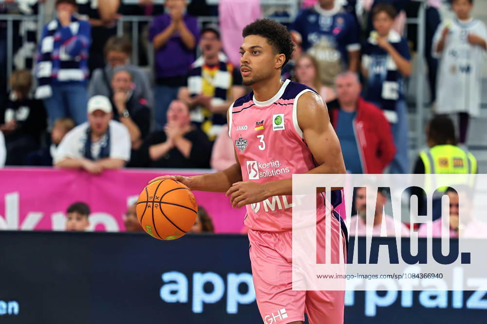 Kevin McClain, MLP Academics Heidelberg, 03 GER BBL MLP Academics Heidelberg SBB Baskets Wolmirstedt Basketball Barmer 2 Basketball Bundesliga ProA Matchday 4, 2026–2027 Season, October 10, 2026 GER MLP Academics Heidelberg SBB Baskets Wolmirstedt, Basketball Barmer 2 Basketball Bundesliga ProA Matchday 4, 2026–2027 Season, October 10, 2026, Heidelberg