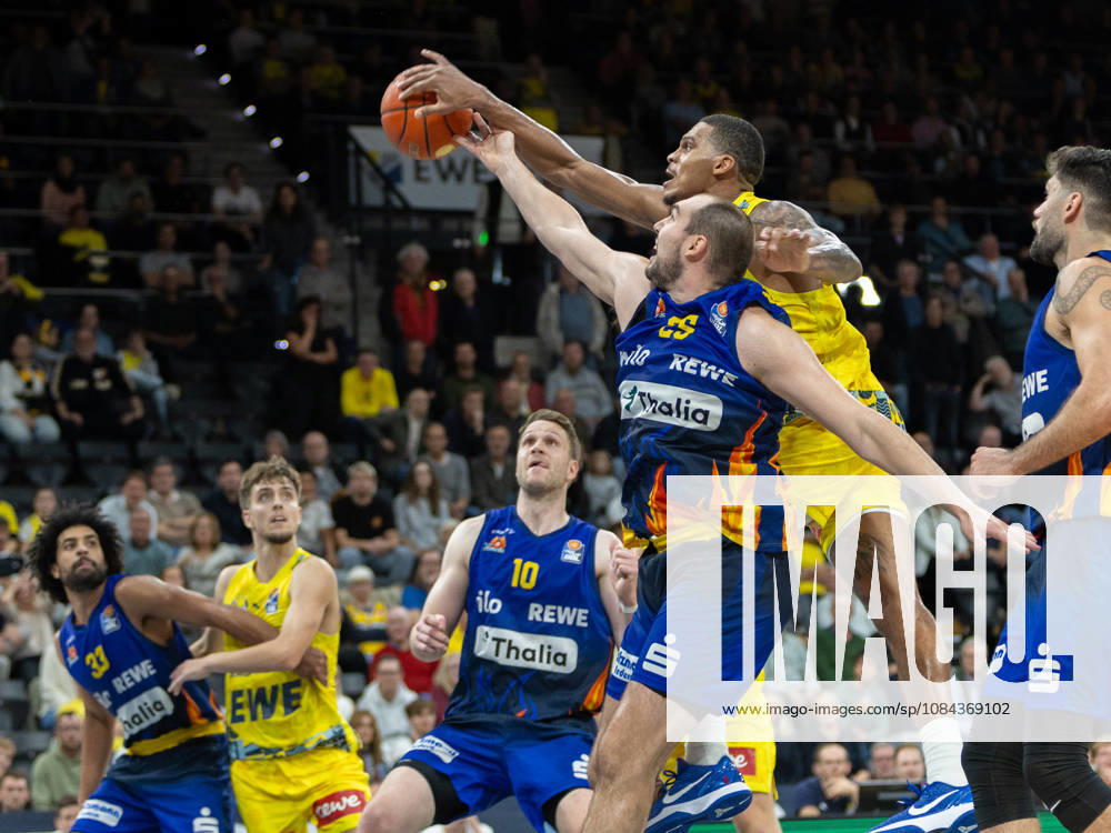 EWE Baskets Oldenburg Face Off Against Phoenix Hagen EWE Baskets Oldenburg vs. Phoenix Hagen, Basketball, BBL, October 10, 2026, Oldenburg