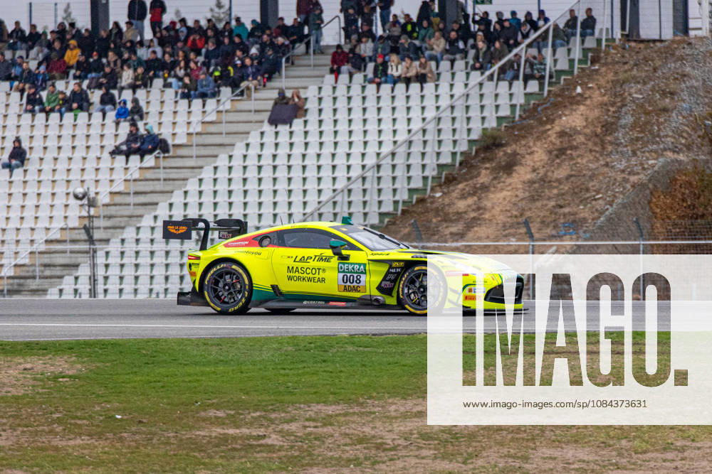 11 10 26 DTM Germany, Hockenheim, 11 10 2026, DTM 8 Nicolas Baert BEL Comtoyou, Aston Martin Vantage GT3