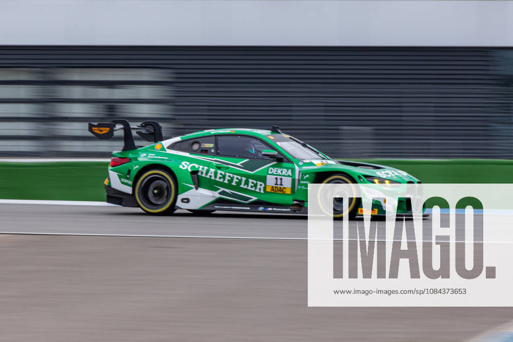 11 10 26 DTM Germany, Hockenheim, 11 10 2026, DTM 11 Marco Wittmann GER Schubert, BMW M4 GT3 Evo
