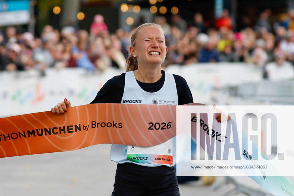 2026 Munich Marathon Munich, October 11, 2026 Nina REUTER GER Frankfurt Athletics: Last year s champion wins the 2026 Munich Marathon as well, following her victory in 2025 Munich