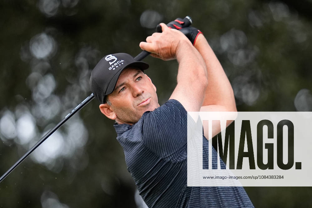Sergio Garcia of Spain during the Open de Espao±a 2026 presented by Madrid, R4 Final, golf tournament of DP World Tour at Club de Campo Villa de Madrid on October 11, 2026, in Madrid, Spain. Open De Espao±A Presented By Madrid R4 Final - DP World Tour 2026 - ZUMAa181 20261011_zaa_a181_008