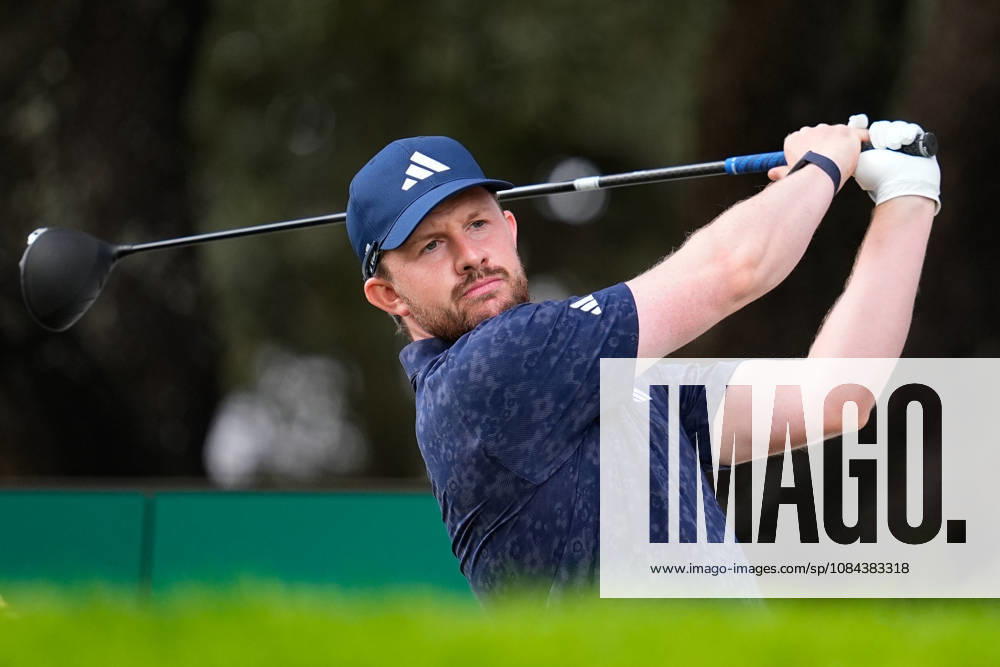 Connor Syme of Scotland during the Open de Espao±a 2026 presented by Madrid, R4 Final, golf tournament of DP World Tour at Club de Campo Villa de Madrid on October 11, 2026, in Madrid, Spain. Open De Espao±A Presented By Madrid R4 Final - DP World Tour 2026 - ZUMAa181 20261011_zaa_a181_012