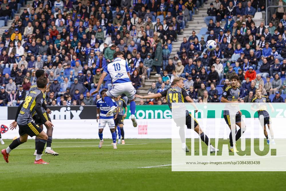 , MAC3park stadion , season 2026 2027 , Dutch Eredivisie football , match between PEC Zwolle and SC Cambuur , picture shows PEC Zwolle player Koen Kostons PEC - Cambuur x208164804x