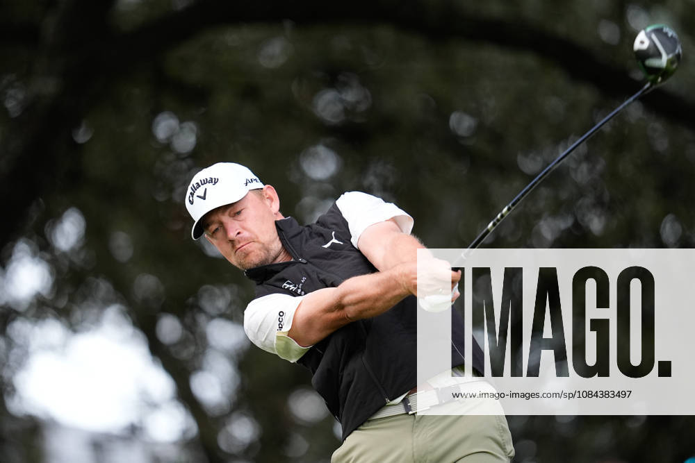 Jeff Winther of Denmark during the Open de Espao±a 2026 presented by Madrid, R4 Final, golf tournament of DP World Tour at Club de Campo Villa de Madrid on October 11, 2026, in Madrid, Spain. Open De Espao±A Presented By Madrid R4 Final - DP World Tour 2026 - ZUMAa181 20261011_zaa_a181_023