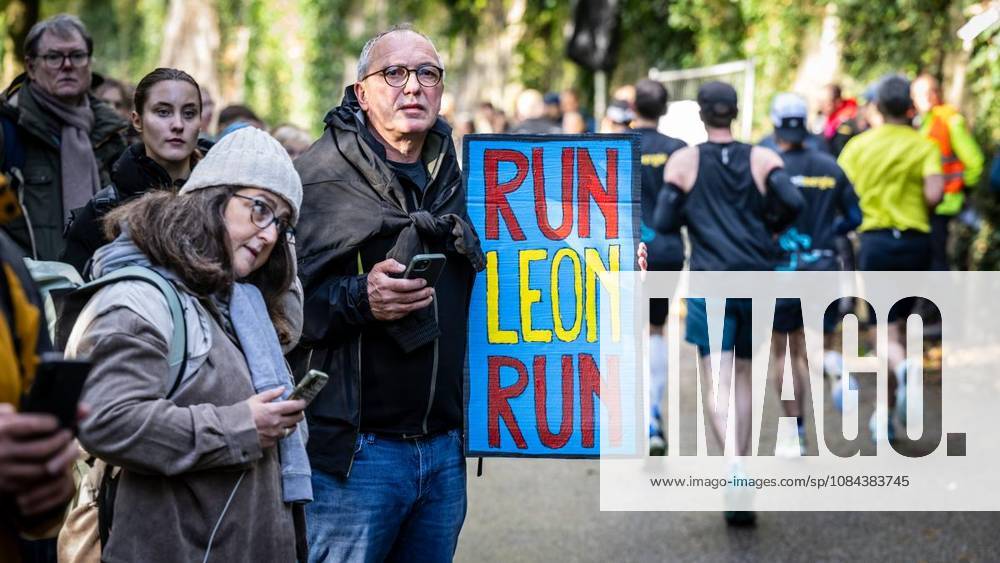 Marathon at Lake Baldeney in Essen ** FOR ** **On Sunday morning, October 11, 2026, approximately 1,200 runners will set out on a two-lap course around Lake Baldeney during the Lake Baldeney Marathon. Germany, North Rhine-Westphalia, Essen. Copyright MartinxMöller