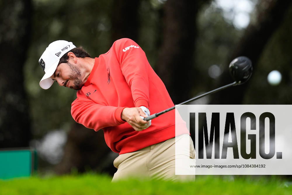 Jose Luis Ballester Barrio of Spain during the Open de Espao±a 2026 presented by Madrid, R4 Final, golf tournament of DP World Tour at Club de Campo Villa de Madrid on October 11, 2026, in Madrid, Spain. Madrid Spain - ZUMAa181 20261011_zaa_a181_026