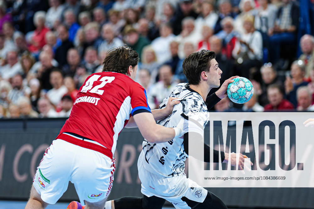 Jan Christian Schmidt, Handball Club Hamburg, 42; Domen Makuc, THW Kiel, 35 (GER); THW Kiel vs. Handball Club Hamburg, Handball, 1st Bundesliga, Matchday 8, 2026–2027 season, October 11, 2026 GER, THW Kiel vs. Handball Club Hamburg, Handball, 1st Bundesliga, Matchday 8, 2026–2027 season, October 11, 2026 Kiel