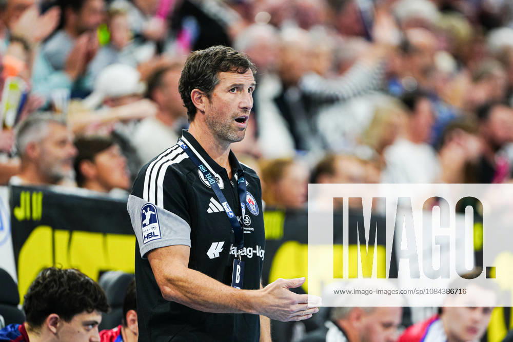 Torsten Jansen, Handball Club Hamburg, Coach (GER), THW Kiel vs. Handball Club Hamburg, Handball, 1st Bundesliga, Matchday 8, 2026–2027 Season, October 11, 2026 GER, THW Kiel vs. Handball Club Hamburg, Handball, 1st Bundesliga, Matchday 8, 2026–2027 Season, October 11, 2026 Kiel