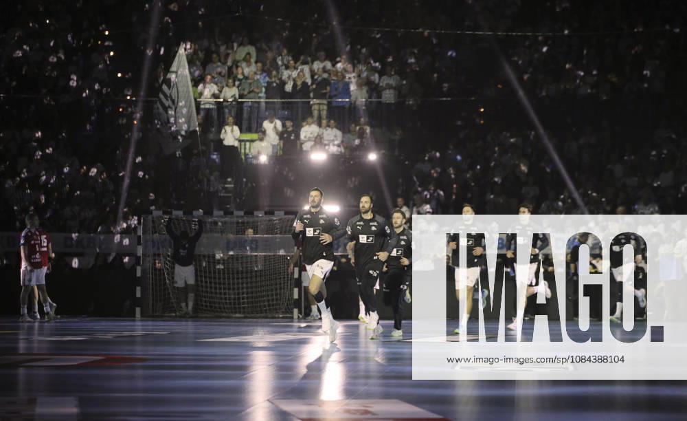 Photo: Hamburg Men s Handball, Bundesliga 1, Matchday 8, Sunday, October 11, 2026: THW Kiel vs. HCH Hamburg