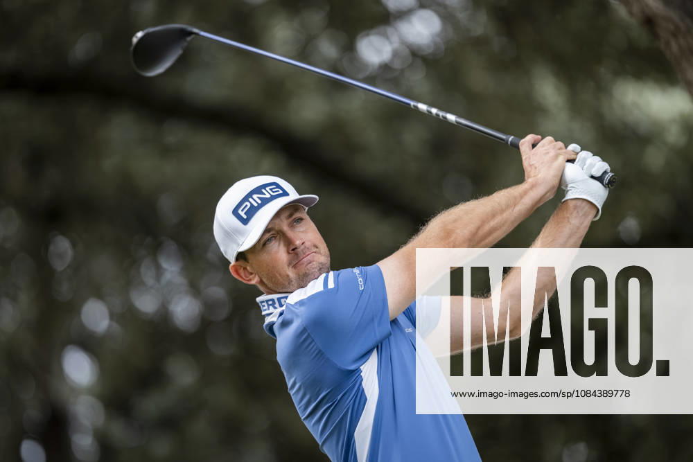 Golf 2026: Open De Espana: Day Four MADRID, SPAIN - OCTOBER 11: Joel Girrbach of Switzerland tees off on day four of the Open de Espana presented by Madrid at Club de Campo Villa de Madrid on October 11, 2026 in Madrid, Spain. Madrid Club de Campo Villa de Madrid Madrid Spain