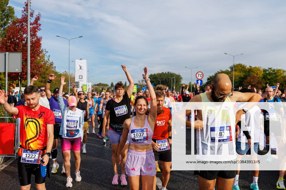 Krakow 11.10.2026 12. PKO Cracovia Polmaraton Krolewski NZ BIEGACZE FOT. JACEK STANISLAWEK 400mm.pl NEWSPIX.PL --- newspix.pl