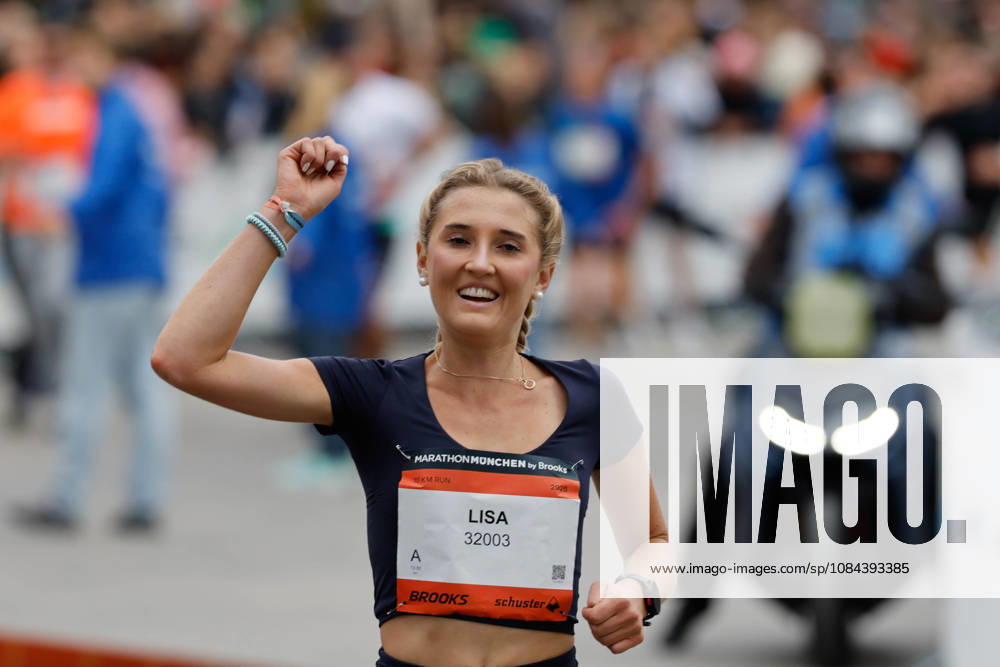 2026 Munich Marathon, Munich, October 11, 2026 Lisa REDLINGER (AUT, TS, Lustenau) wins the 10-kilometer race during the 2026 Munich Marathon with a time of 00:31:46. With this time, she sets an Austrian record. Munich