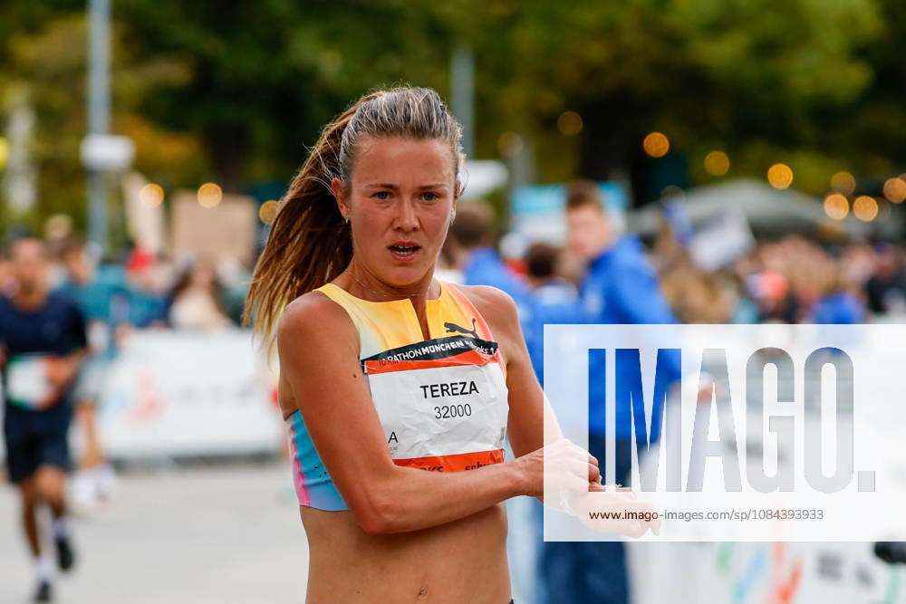 2026 Munich Marathon Munich, October 11, 2026 Tereza HROCHOVÁ CZE Munich Athletics finishes second in the 10-kilometer race with a time of 00:32:47 Munich