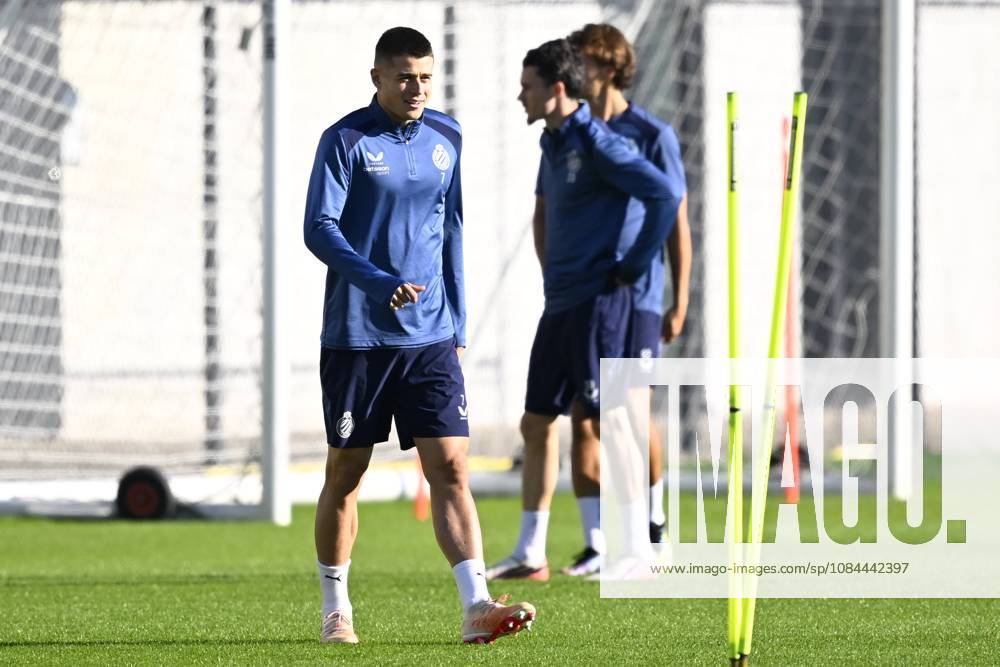 Inter Milan v Club Brugge - UEFA Champions League Media Activities 12 10 2026 WESTKAPELLE, BELGIUM - OCTOBER 12 : Tresoldi Nicolo forward of Club Brugge pictured during a training session ahead of the UEFA Champions League 2026 27 League Phase matchday 2 match between Inter Milan and Club Brugge on October 12, 2026 in Westkapelle, Belgium, 12 10 2026 Westkapelle Belgium