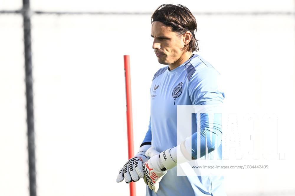 Inter Milan v Club Brugge - UEFA Champions League Media Activities 12 10 2026 WESTKAPELLE, BELGIUM - OCTOBER 12 : Sommer Yann goalkeeper of Club Brugge pictured during a training session ahead of the UEFA Champions League 2026 27 League Phase matchday 2 match between Inter Milan and Club Brugge on October 12, 2026 in Westkapelle, Belgium, 12 10 2026 Westkapelle Belgium