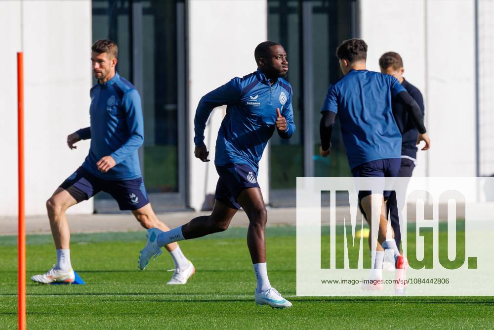 Club s Carlos Forbs pictured in action during a training session of Belgian soccer team Club Brugge KV, Monday 12 October 2026 in Knokke-Heist. Club is preparing for the the UEFA Champions League league phase game against Italian Inter Milan. KURTxDESPLENTER x189538480x