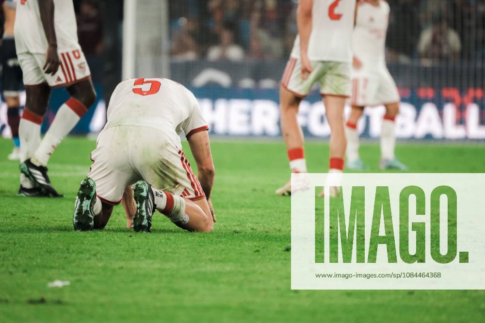 ESP LaLiga EA Sports UD Levante vs. Sevilla FC Andrés López Gallo Castrin of Sevilla during the LaLiga EA Sports match between UD Levante and Sevilla CF, played at the Ciudad de Valencia Stadium in Valencia on October 12, 2026, in Valencia, Spain. Soccer