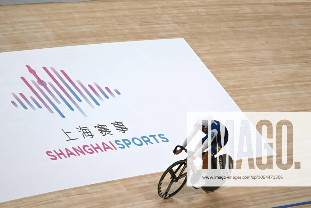 Allenamento Mondiali Pista Shanghai 2026; 2026, Cofidis; Coquard, Bryan; Shanghai - Velodromo;